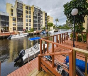 BOCA BAYOU CONDO - Residential Lease