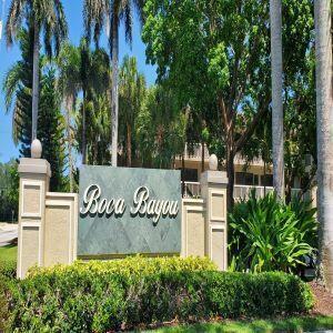 BOCA BAYOU CONDO - Residential Lease