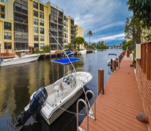 BOCA BAYOU CONDO - Residential Lease