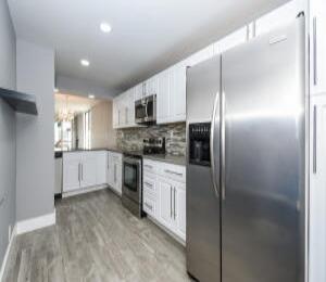 BOCA BAYOU CONDO - Residential Lease