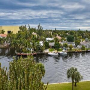 BOCA BAYOU CONDO - Residential Lease