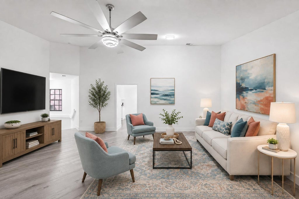Photo of 5131 Europa Drive #I, Boynton Beach, FL 33437 (MLS # B26012779)