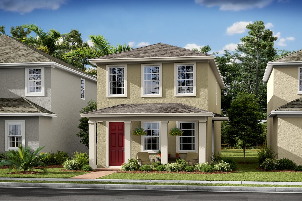 Photo of 2318 SE Tavares Drive #4507, Port Saint Lucie, FL 34952 (MLS # R10964169)