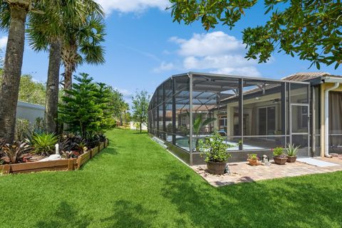 A home in Port St Lucie