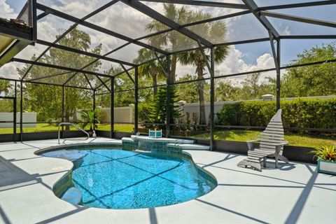 A home in Port St Lucie