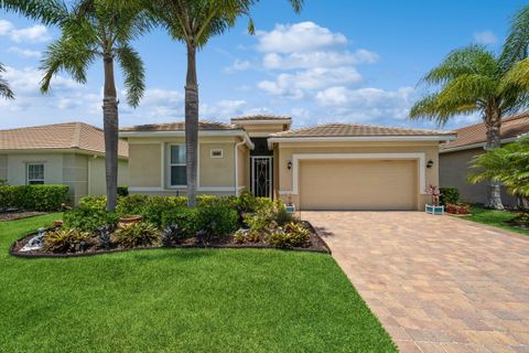 A home in Port St Lucie