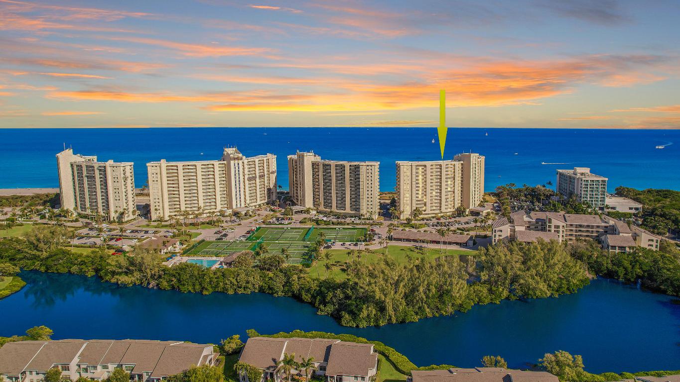 OCEAN TRAIL CONDO II - Residential