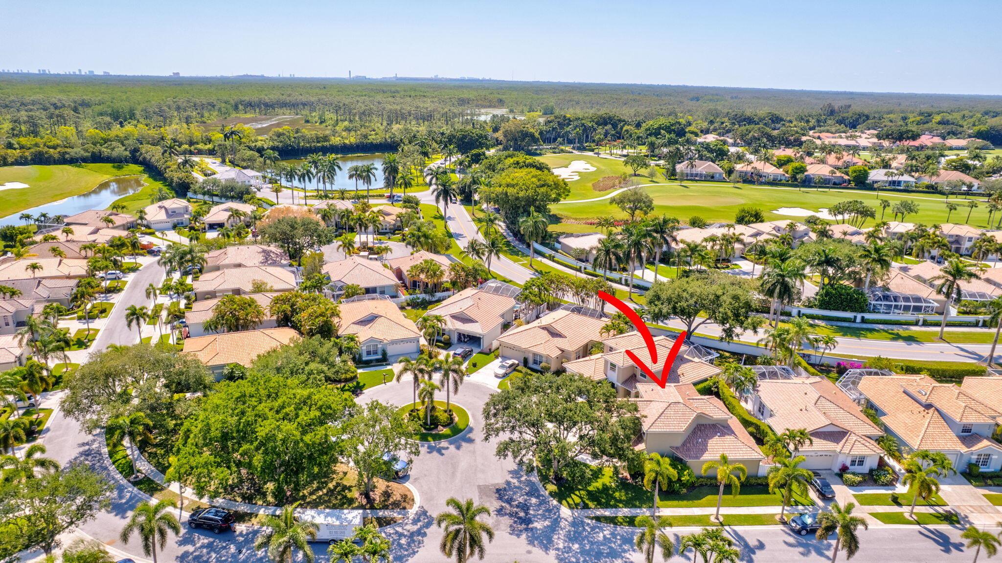 IBIS GOLF & COUNTRY CLUB - Residential Lease