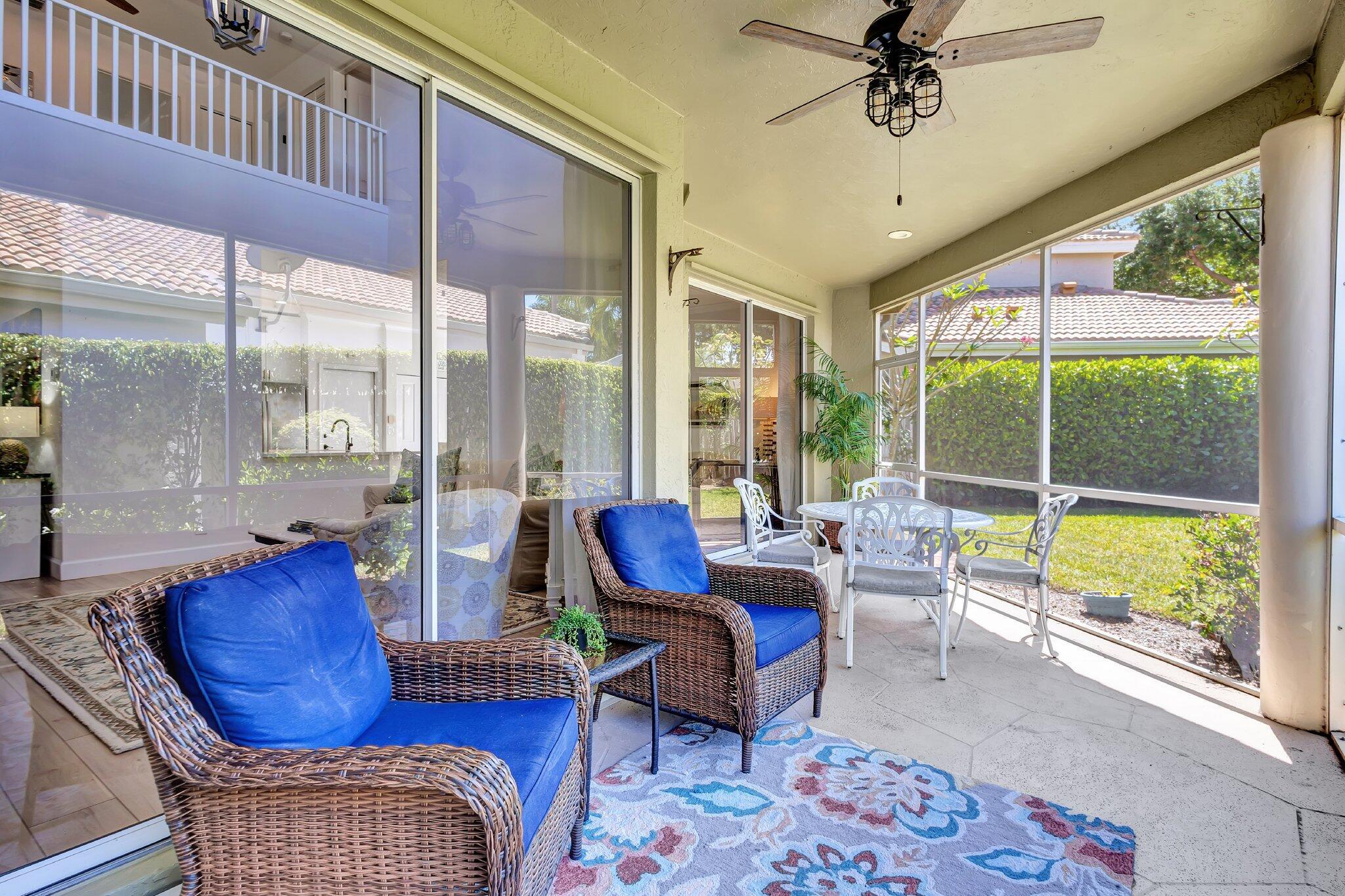 IBIS GOLF & COUNTRY CLUB - Residential Lease