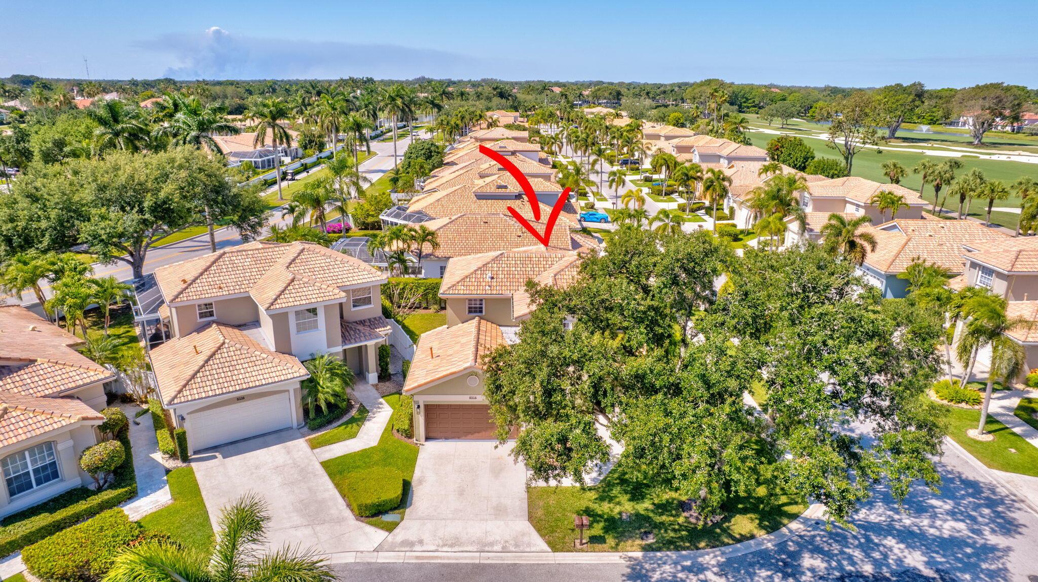 IBIS GOLF & COUNTRY CLUB - Residential Lease
