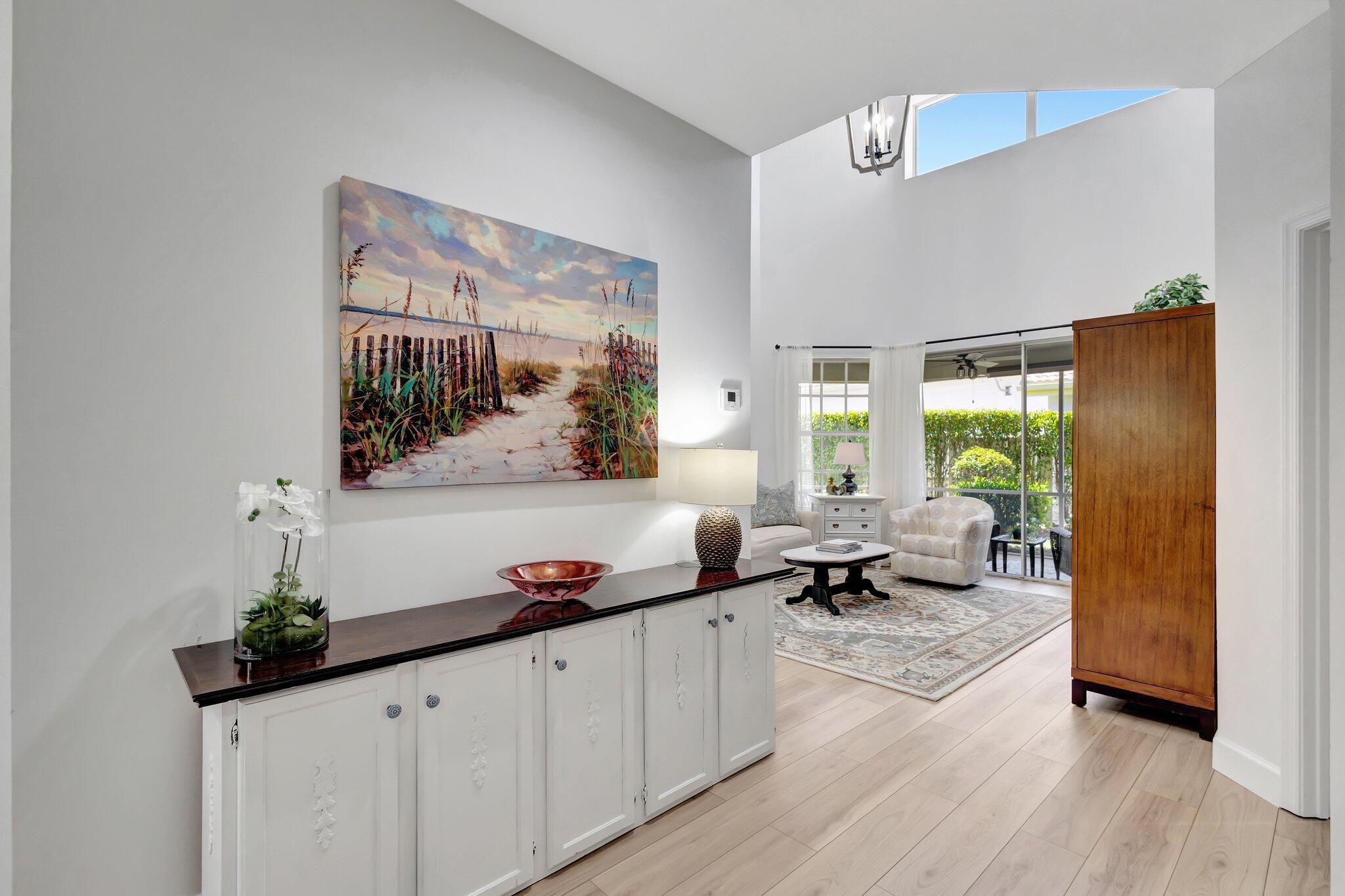 IBIS GOLF & COUNTRY CLUB - Residential Lease
