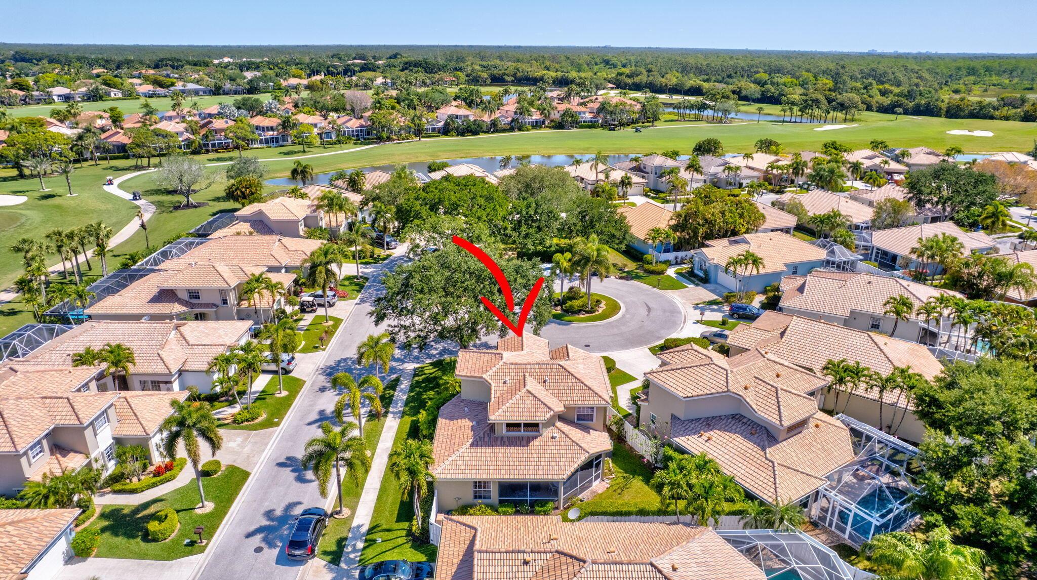 IBIS GOLF & COUNTRY CLUB - Residential Lease