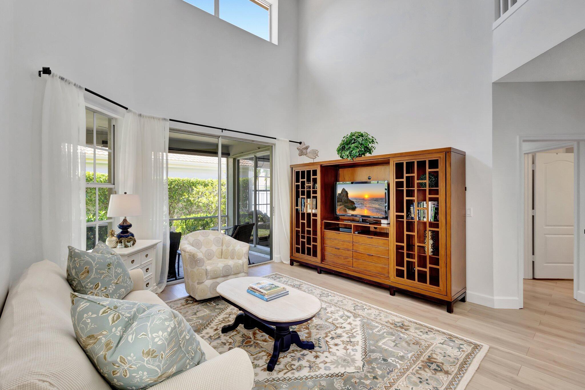 IBIS GOLF & COUNTRY CLUB - Residential Lease