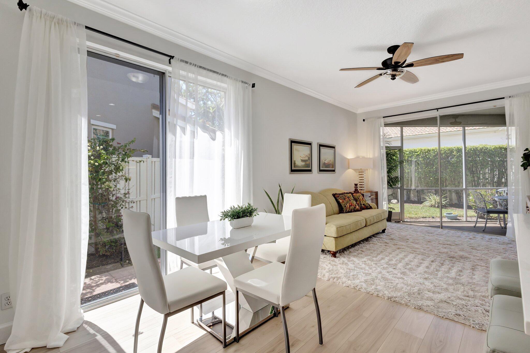 IBIS GOLF & COUNTRY CLUB - Residential Lease