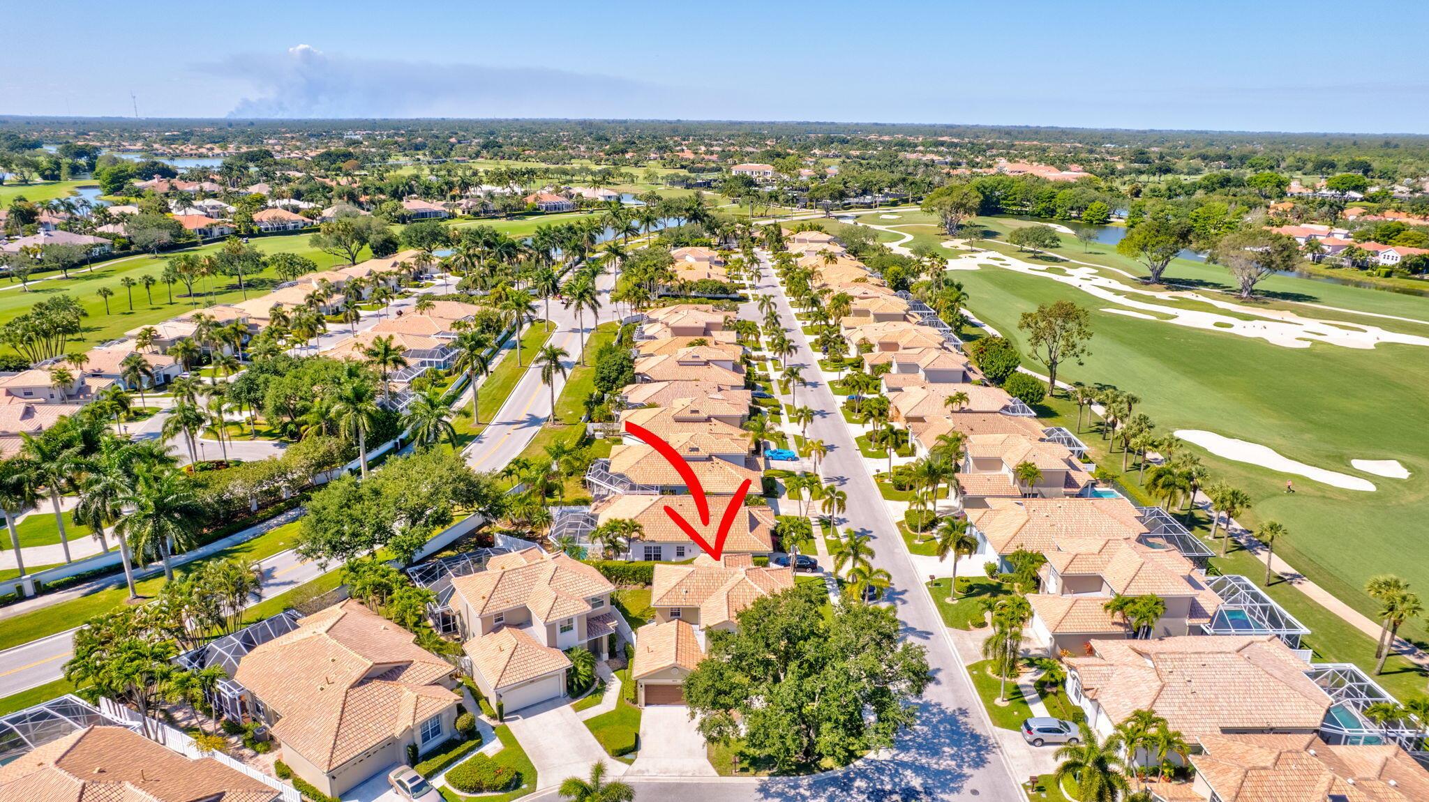 IBIS GOLF & COUNTRY CLUB - Residential Lease