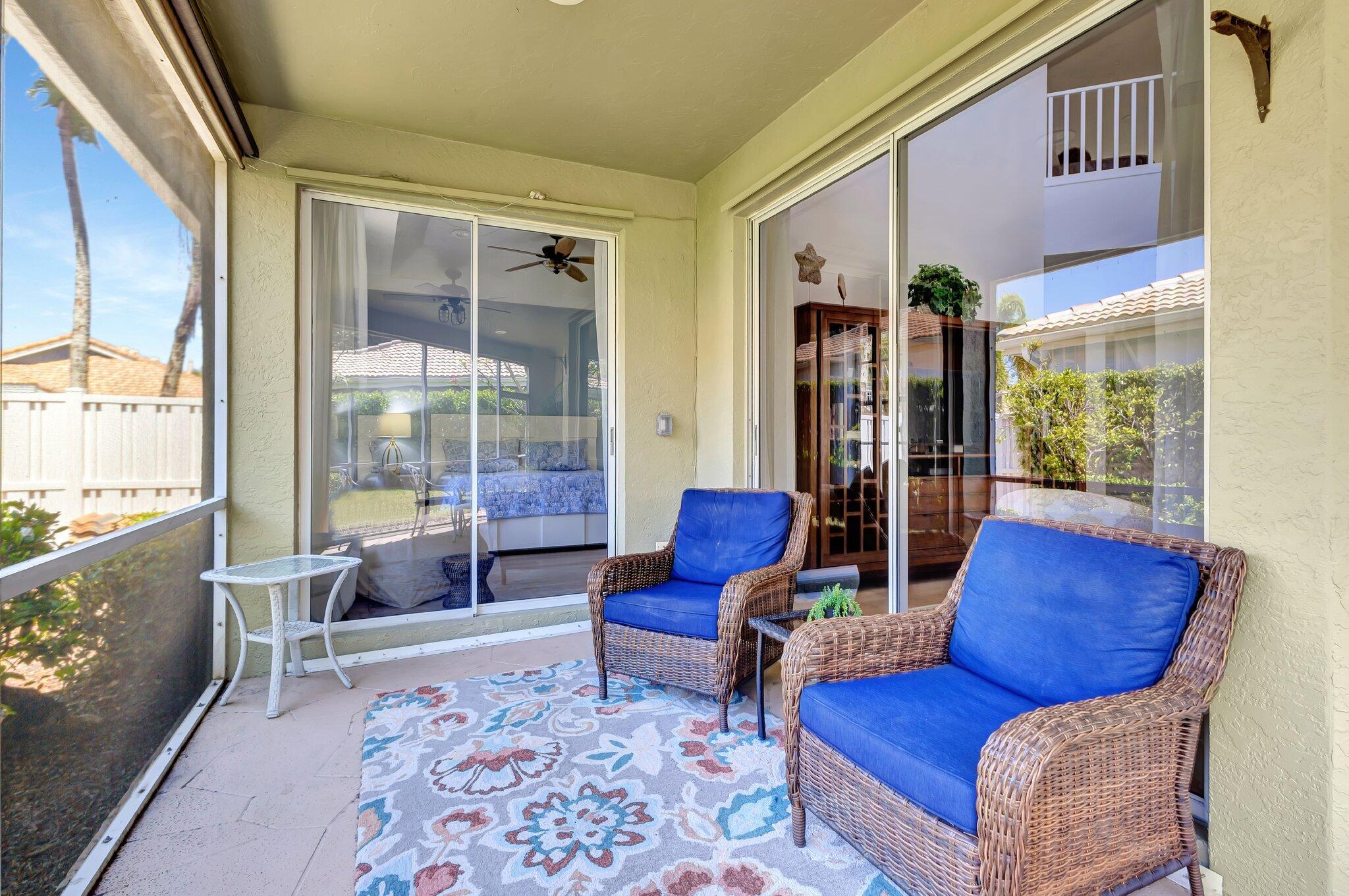 IBIS GOLF & COUNTRY CLUB - Residential Lease