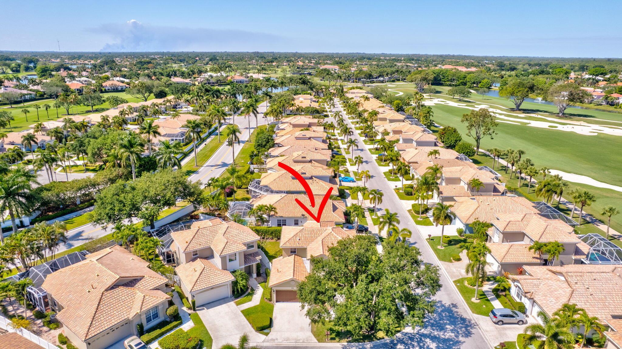 IBIS GOLF & COUNTRY CLUB - Residential Lease