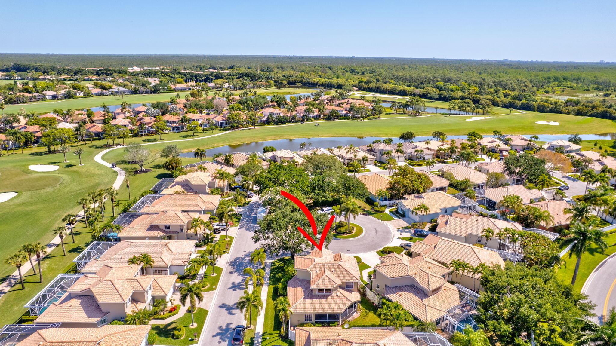 IBIS GOLF & COUNTRY CLUB - Residential Lease