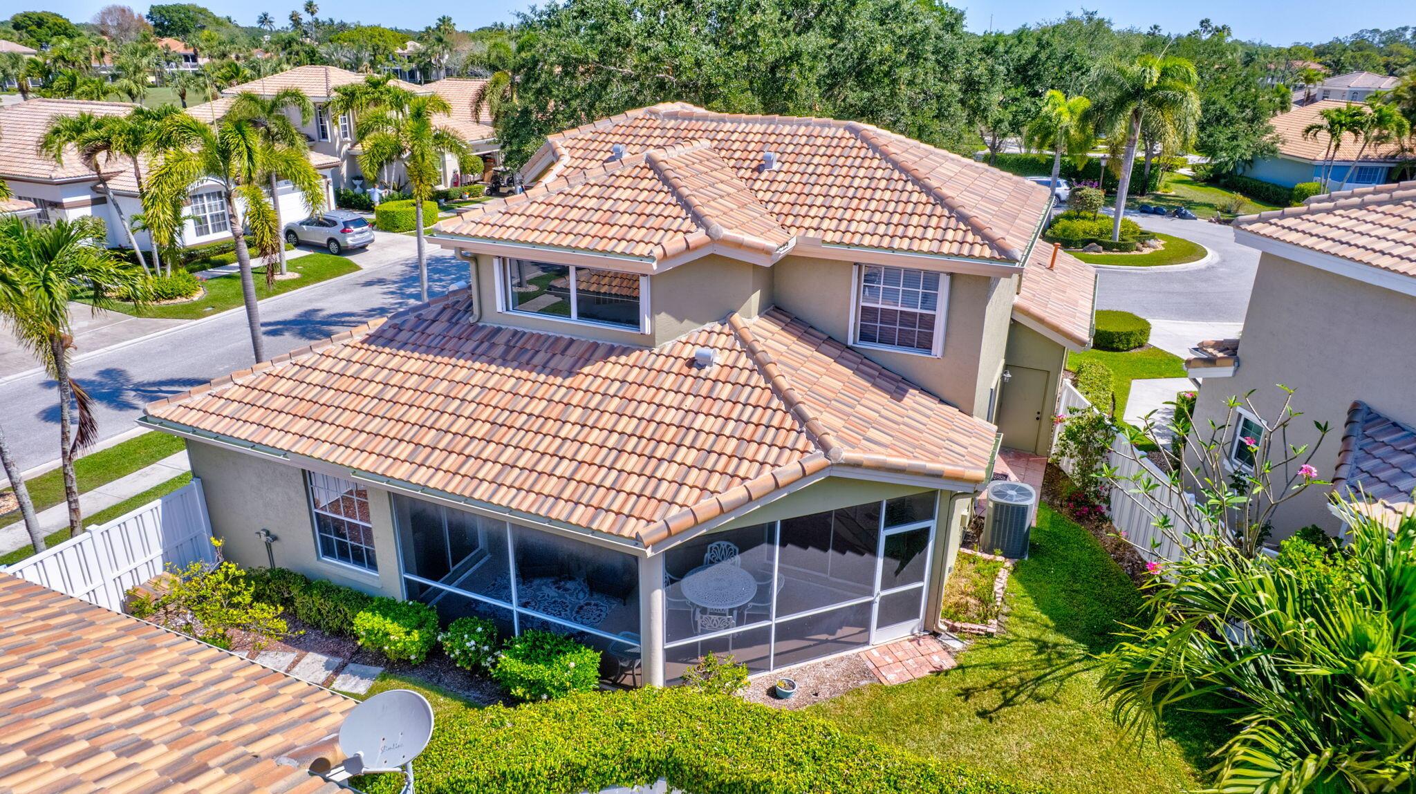 IBIS GOLF & COUNTRY CLUB - Residential Lease