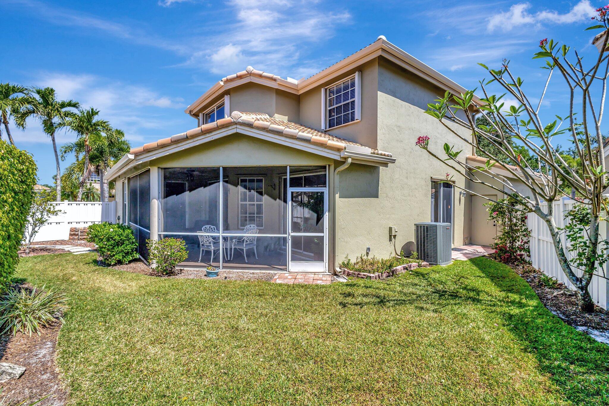 IBIS GOLF & COUNTRY CLUB - Residential Lease