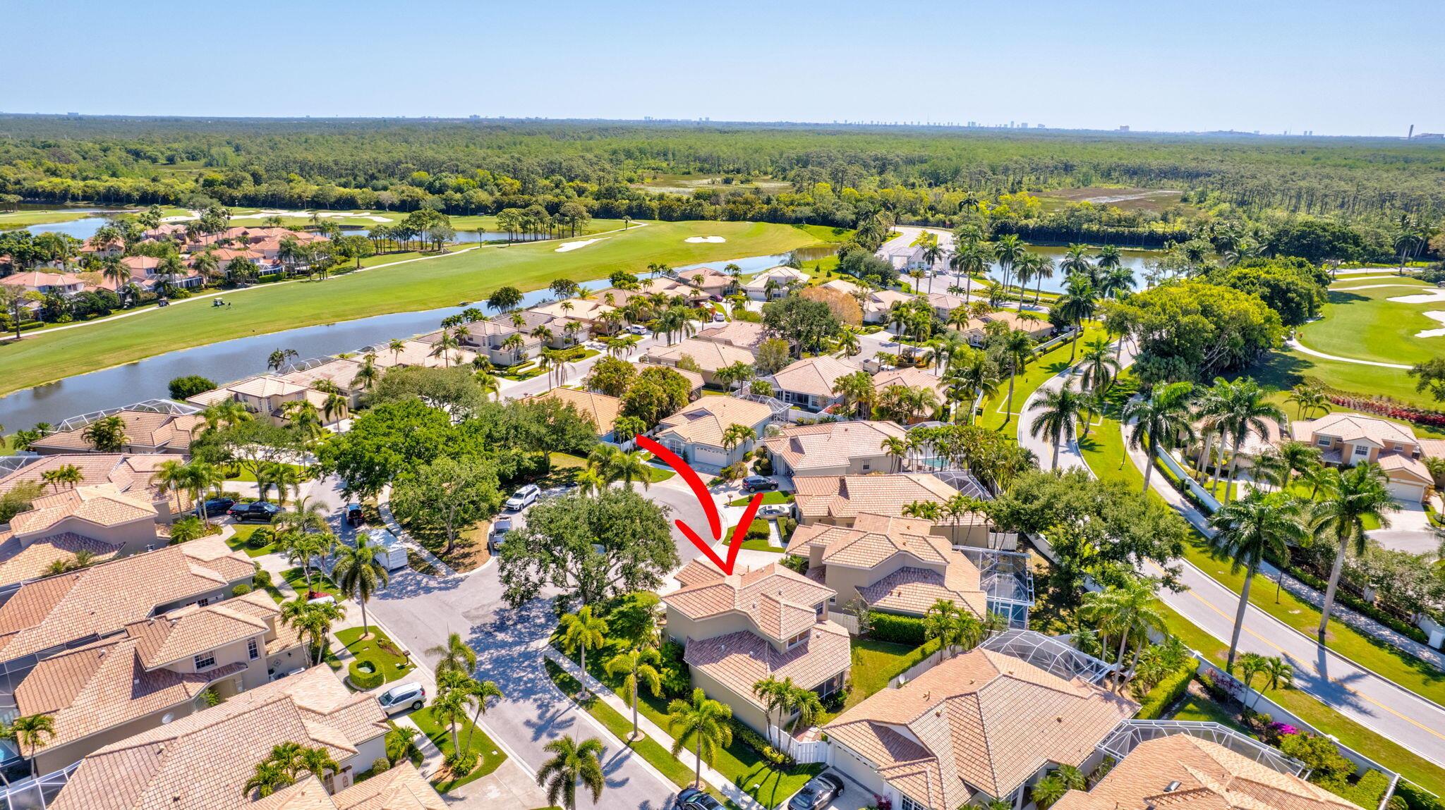 IBIS GOLF & COUNTRY CLUB - Residential Lease