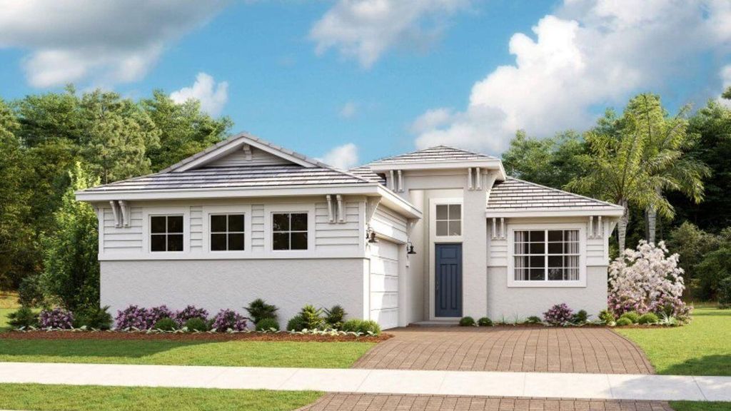 Photo of 1450 SE Savoy Way, Stuart, FL 34997 (MLS # R11094151)