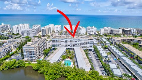 3589 S Ocean Boulevard 908 South Palm Beach FL 33480