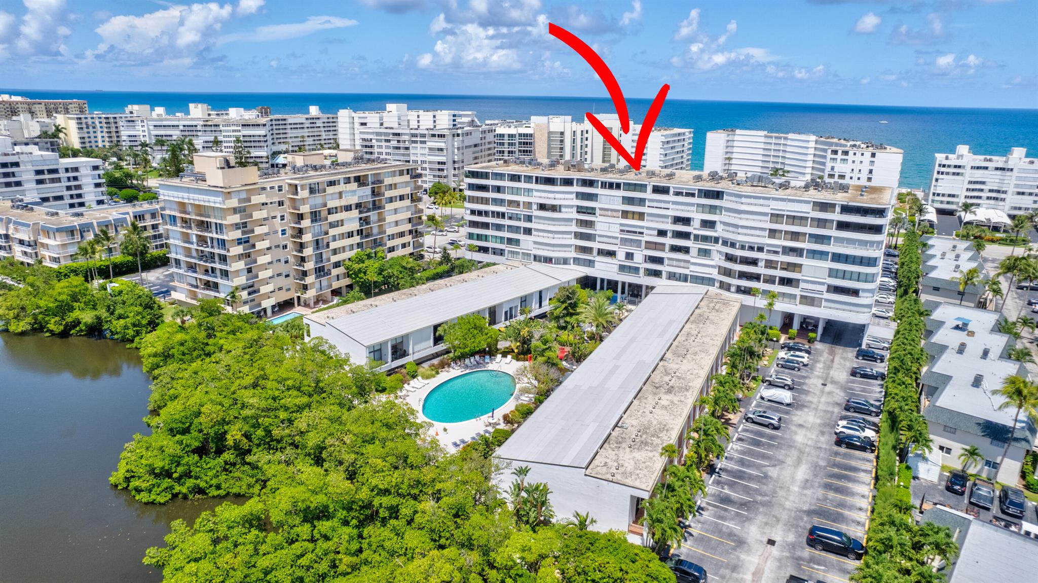 3589 S Ocean Boulevard 908