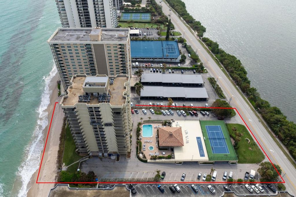 Photo of 5460 N Ocean Drive #6a, Singer Island, FL 33404 (MLS # R10951695)