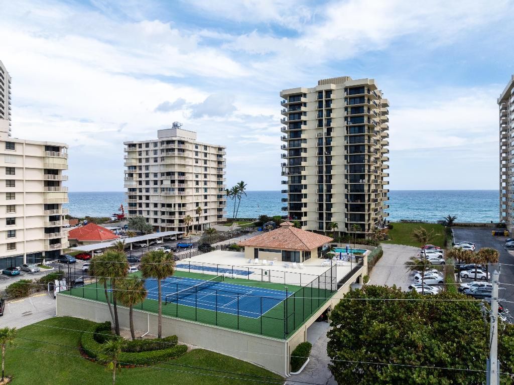Photo of 5460 N Ocean Drive #6a, Singer Island, FL 33404 (MLS # R10951695)