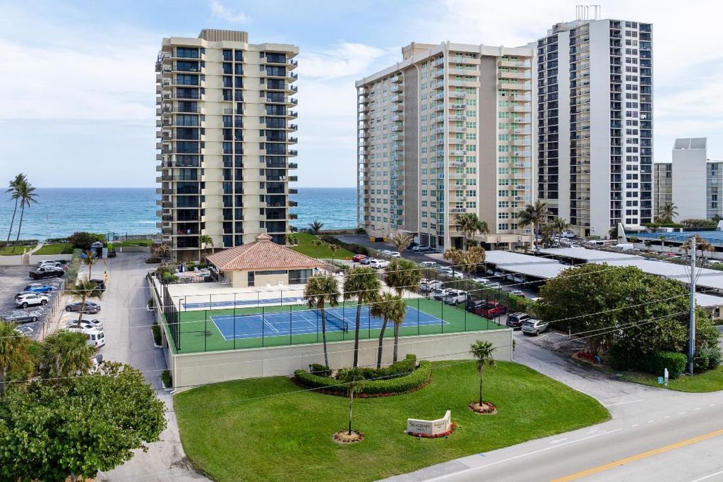 Photo of 5460 N Ocean Drive #6a, Singer Island, FL 33404 (MLS # R10951695)