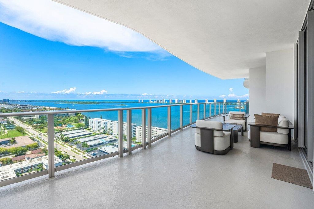 Photo of 220 Lake Shore Drive #2109, Lake Park, FL 33403 (MLS # B26030070)