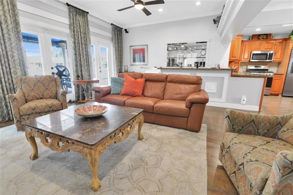 Harbor Village - Residential