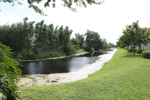 A home in Pompano Beach