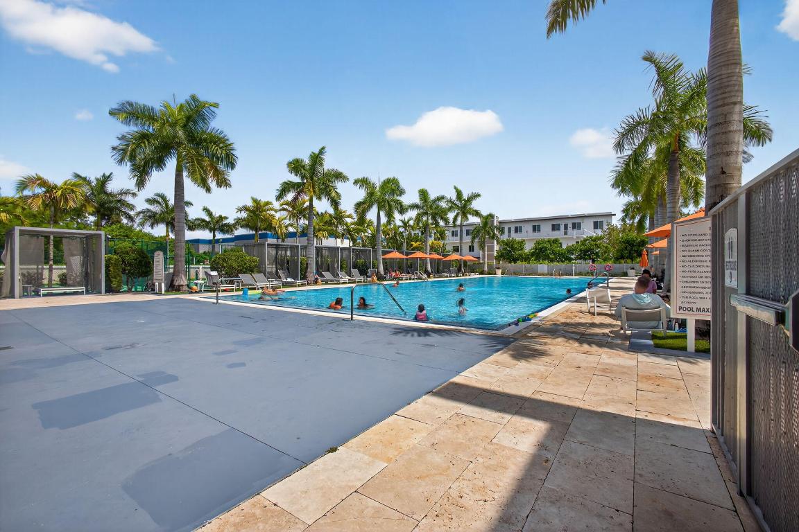 LANDMARK AT DORAL CONDO NO 3 - Residential Lease