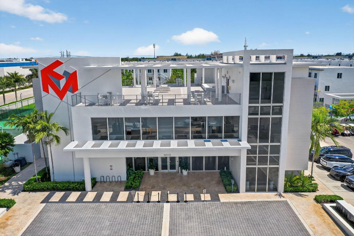 LANDMARK AT DORAL CONDO NO 3 - Residential Lease