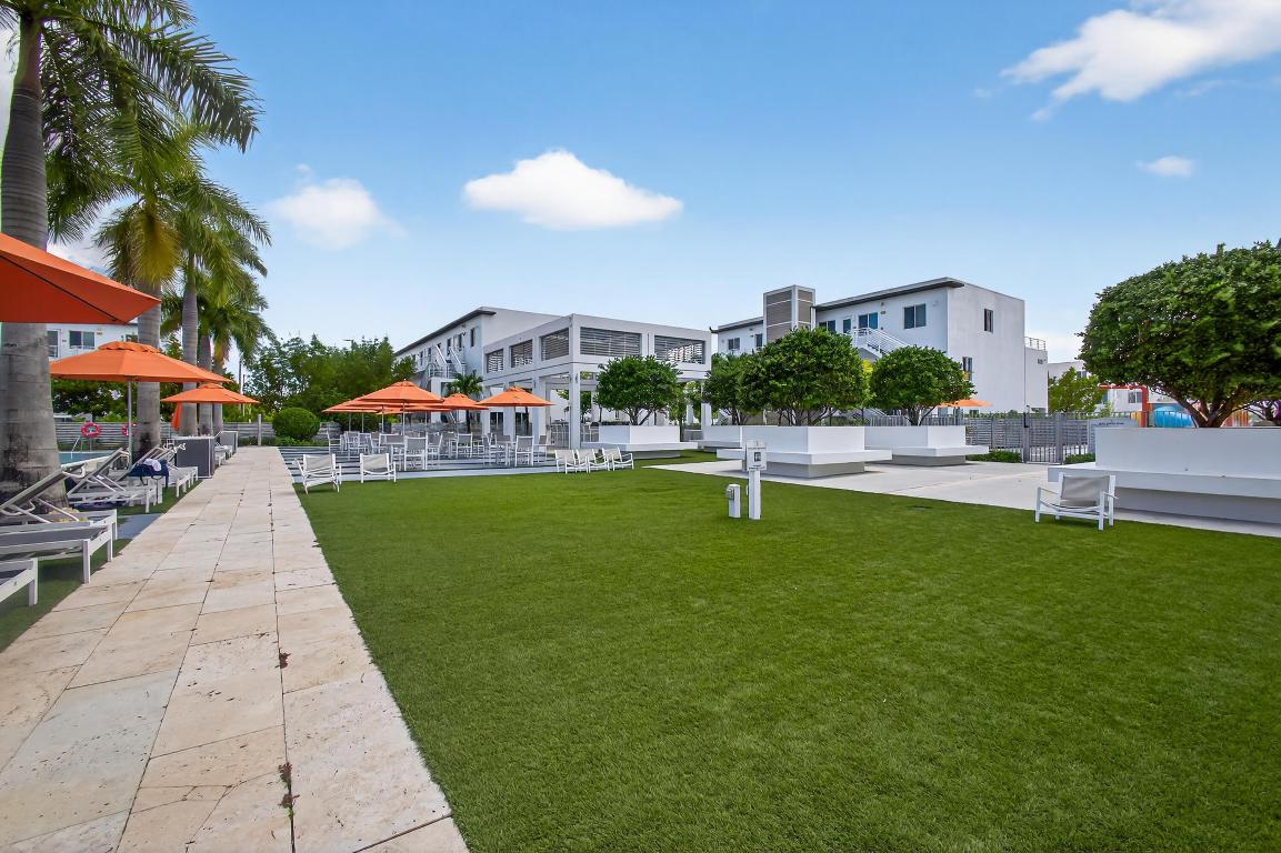 LANDMARK AT DORAL CONDO NO 3 - Residential Lease