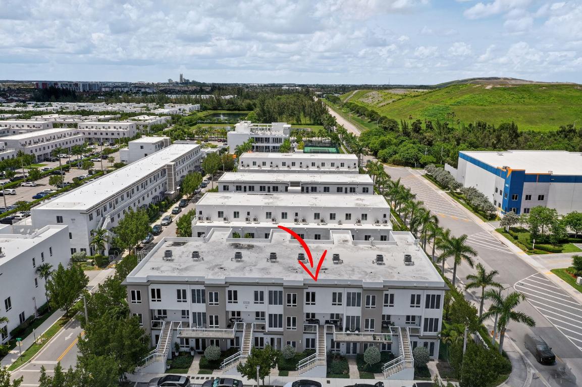 LANDMARK AT DORAL CONDO NO 3 - Residential Lease