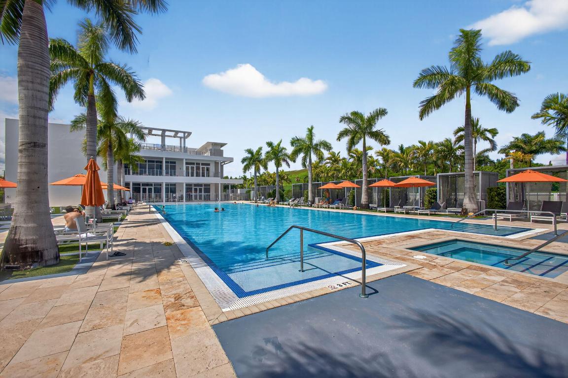 LANDMARK AT DORAL CONDO NO 3 - Residential Lease