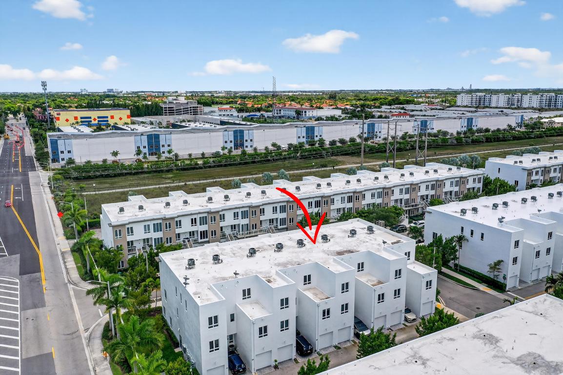 LANDMARK AT DORAL CONDO NO 3 - Residential Lease