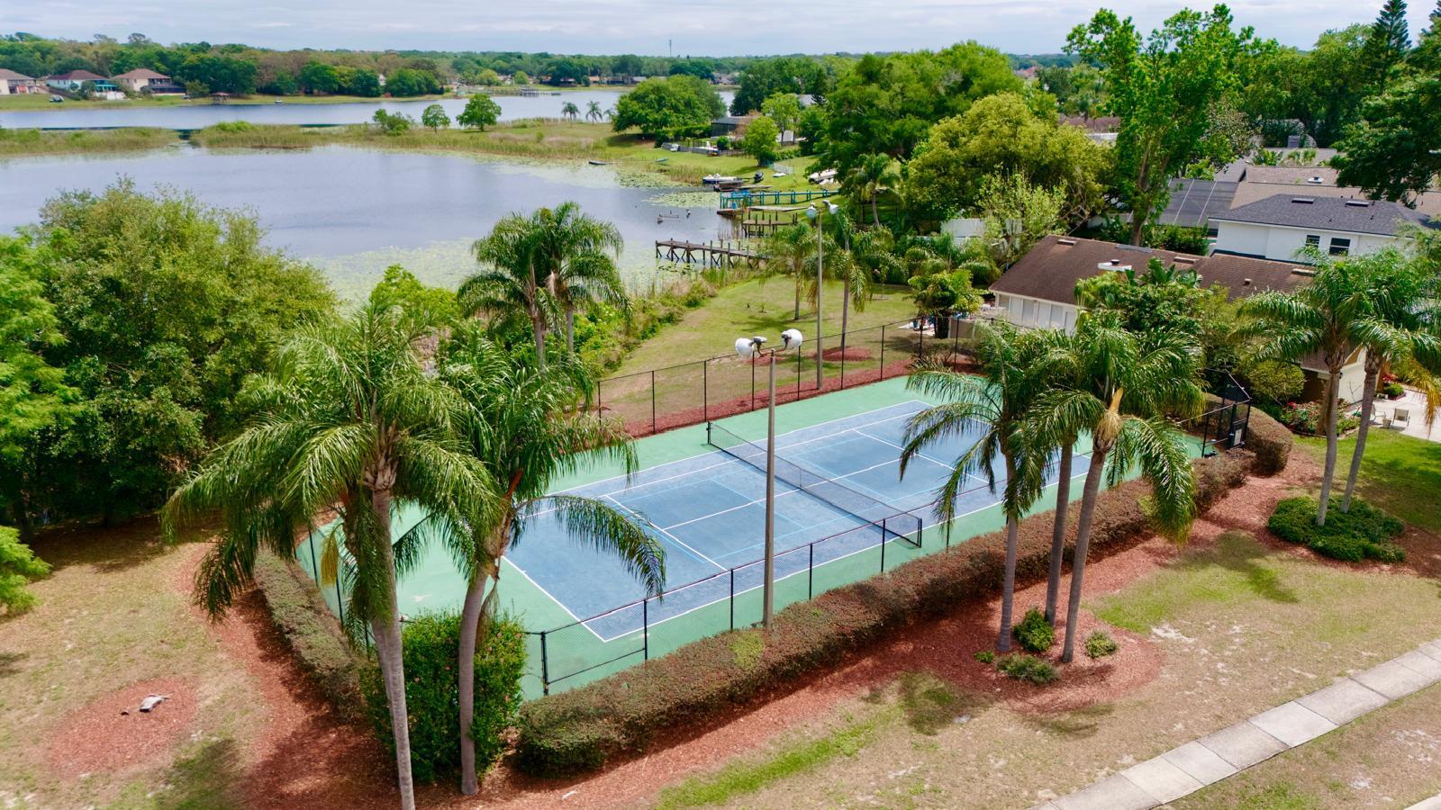 Summer Lakes - Residential