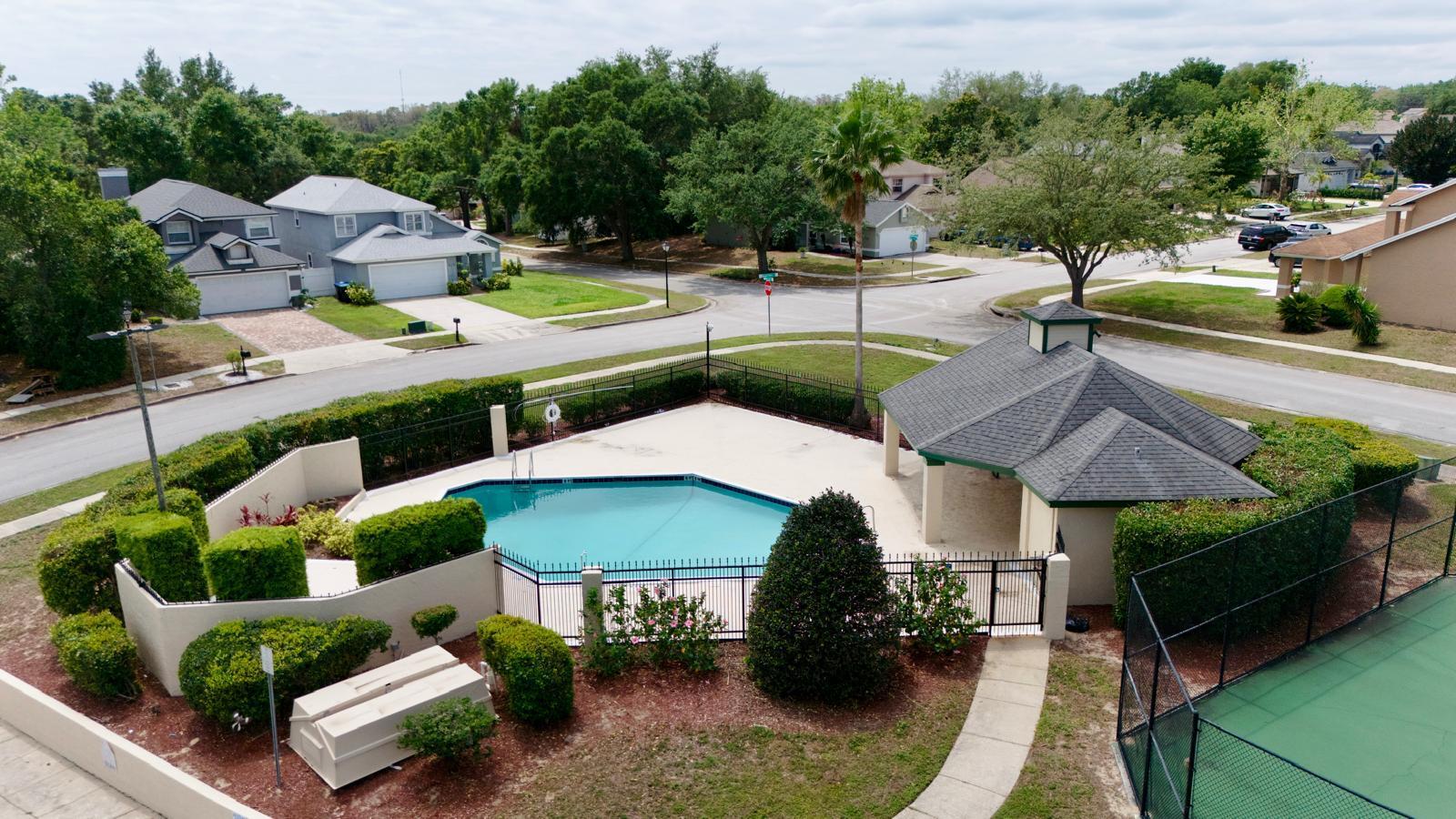 Summer Lakes - Residential