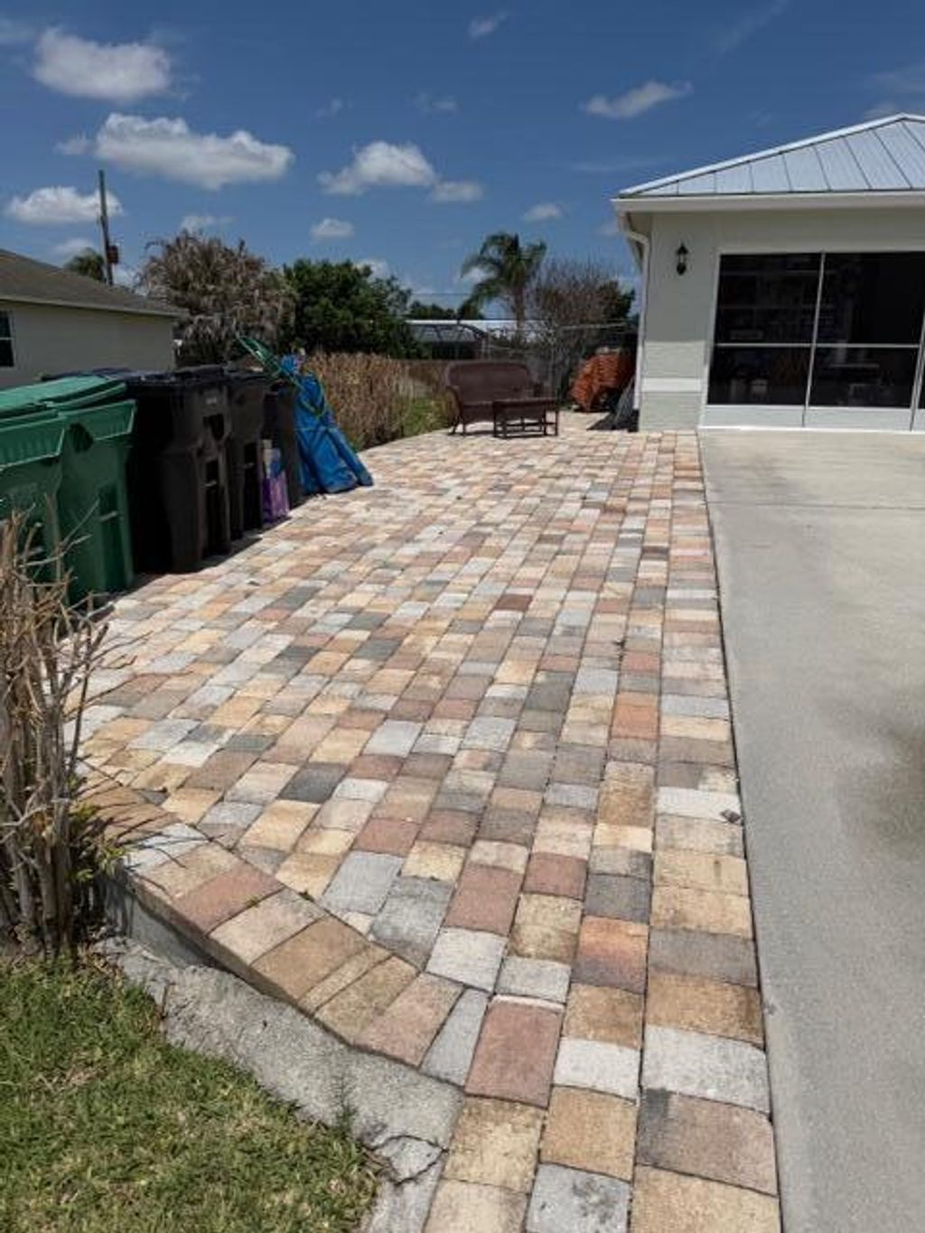 Photo of 925 SW Worcester Lane SW, Port Saint Lucie, FL 34953 (MLS # B26016090)