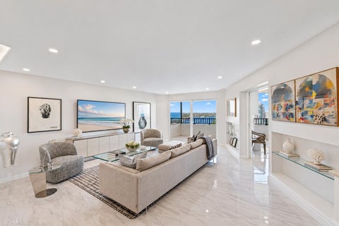 Tiny photo for 3912 S Ocean Boulevard #PH-1, Highland Beach, FL 33487 (MLS # B26064554)