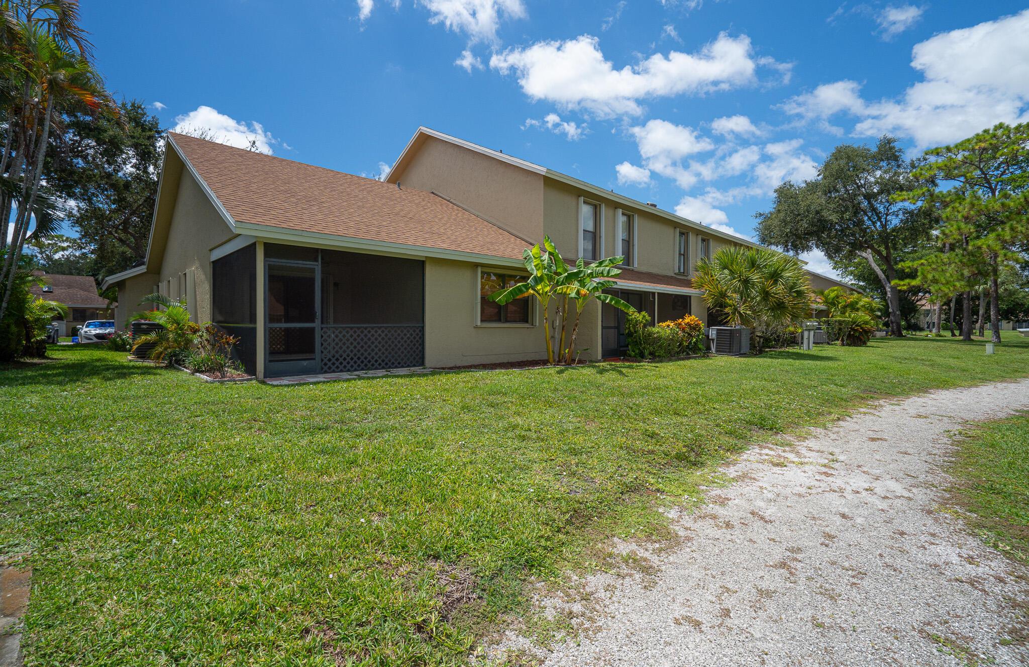 JOGGERS RUN - Residential