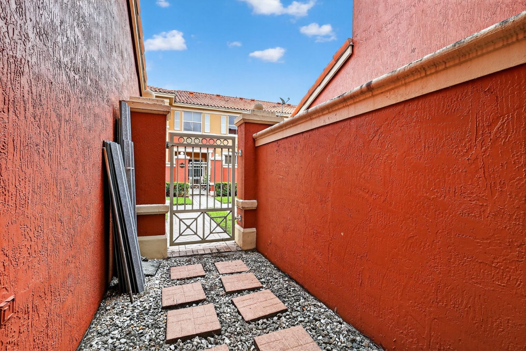 The Gates At Doral Isles - Residential Lease