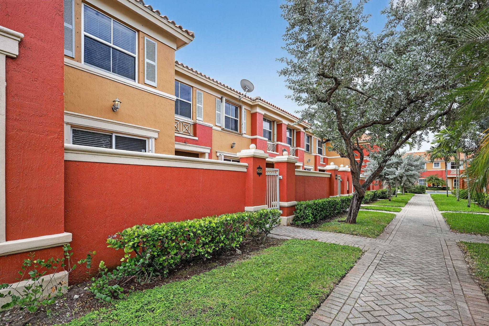 The Gates At Doral Isles - Residential Lease
