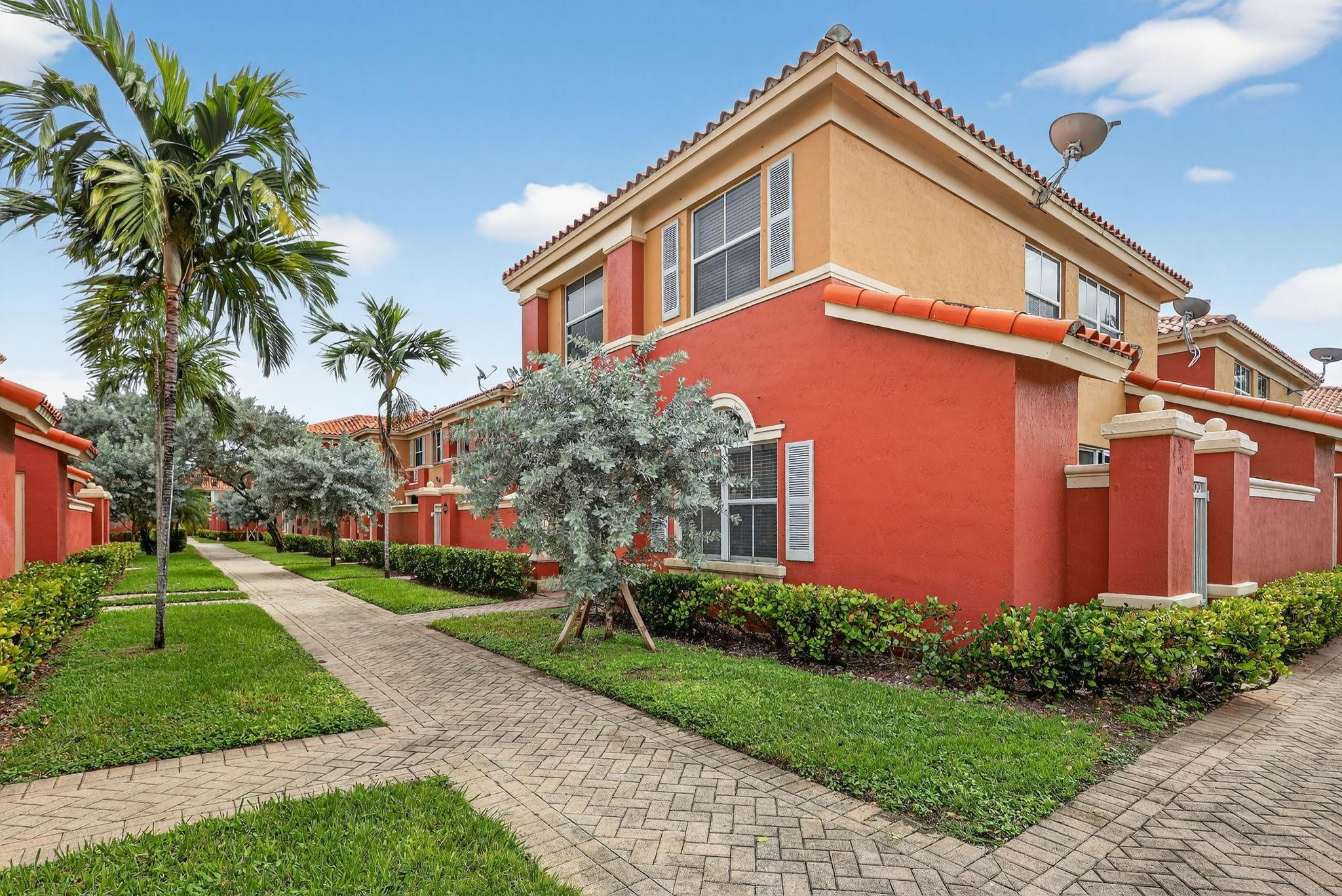 The Gates At Doral Isles - Residential Lease