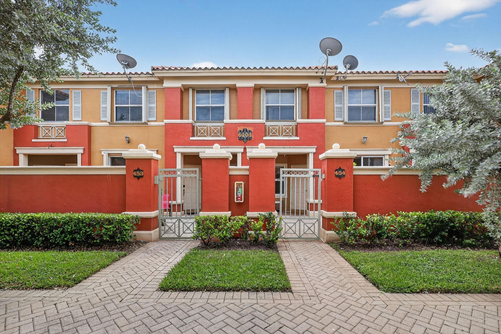 The Gates At Doral Isles - Residential Lease
