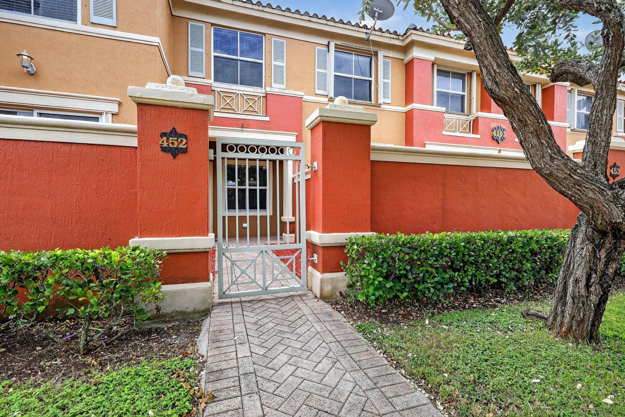The Gates At Doral Isles - Residential Lease